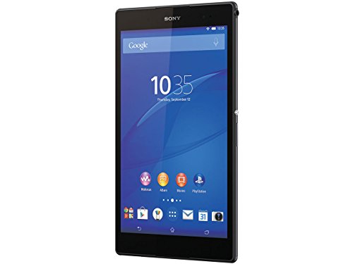 ソニー Xperia Z3 Tablet Compact SGP612 ブラック ソニー Xperia Z3 Tablet Compact SGP612 ブラック