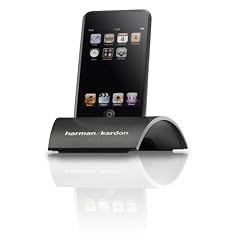 Harman Kardon The Bridge III Docking-Anschluss f�r Apple iPod schwarz
