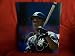 Darryl Strawberry Autographed New York Yankees 8x10 Photo, Proof Photo of Darryl Signing for Us!