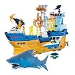 Mattel Matchbox Mega Rig Shark Adventure