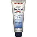 Eucerin Calming Creme, Fragrance Free 14 oz (396 g)
