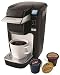 Keurig B31BLACK K-Cup Single Cup Coffee & Tea Brewing System, Black