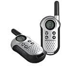Motorola PMR Twinpack TLKR T4 Funkgerät (Reichweite bis zu 6 km)