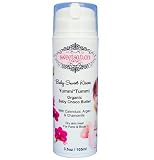 Baby Sweet Kisses, Yummi*Tummi Organic Baby Choco Butter, with Calendula, 3.5oz