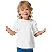 Hanes ComfortSoft® Crewneck Toddler T-Shirt