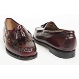 GH Bass Layton Fringe Leather Classic Shoes Loafers'