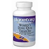 Women's Dong Quai Treasure - 120 - Tablet