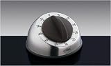 Kitchen Timer - Planet - Stainless Steel