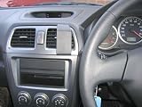 Review Brodit-UK  / DSL-Brodit Subaru Impreza Brodit ProClip Center mount 2005 - 2007 Fits All Countries - #653615