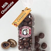 Milk Chocolate Cherries