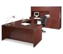 Cognac Cherry Complete Office Suite Cognac Cherry