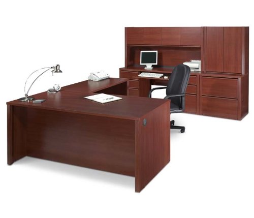Cognac Cherry Complete Office Suite Cognac Cherry Cognac Cherry Complete Office Suite Cognac Cherry