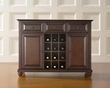 Crosley Furniture KF42001DMA Cambridge Buffet Server Cabinet