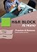 H&R Block At Home 2009 Premium & Business Federal + State + eFile [Previously TaxCut] [Download]