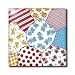 Mixed Kid Patterns - 12 Inch Glass Tile