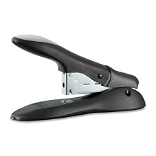 Stanley Bostitch Personal Heavy Duty Desktop Stapler with AnitJam Mechanism, 60 Sheet Capacity (PHD-60)