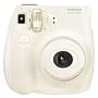 Fujifilm Instax MINI 7s White Instant Film Camera