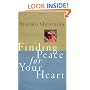 Finding Peace For Your Heart A Woman's Guide To Emotional Health