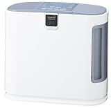 ダイニチ ハイブリッド式加湿器 HDシリーズ HD-9009-H グレー (木造15畳 プレハブ洋室25畳まで)