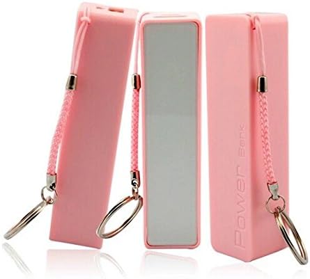 Cell Phone Power Bank (Pink)