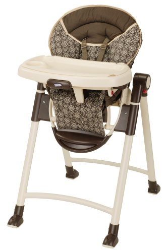 Graco Contempo Highchair in Kasbah