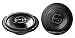 Pioneer TS-G1344R 5-1/4" 2-way G-Series Coaxial Car Speakers RS.5999.00