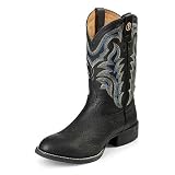Mens Tony Lama 3R 11 Pull On Western Cowboy Boots by Tony Lama