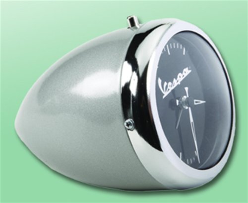 Tischuhr mit Wecker FORME VESPA,