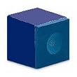 Box of Standard Cue Chalk - 12 Piece Box - Billiards