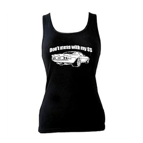 Buy Don't Mess Ladies Shirt by BeerBrawler