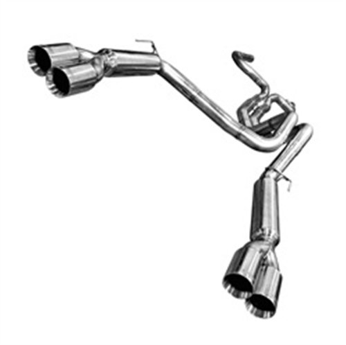 Kooks Custom Headers 65-9802-OX-DUAL Dual Exhaust System