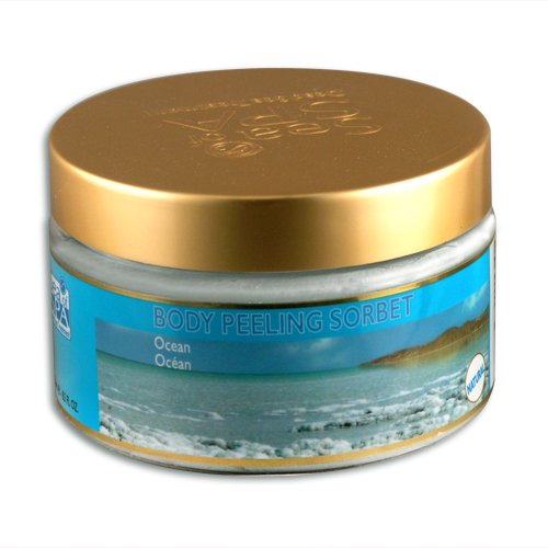 Sea of Spa Peeling Sorbet (Ocean), 8.5-Ounce