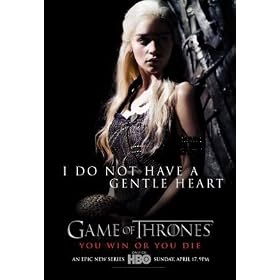 GAME OF THRONES - US TEASER MOVIE FILM WALL POSTER - 30CM X 43CM SEAN BEAN