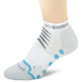 K-SWISS Women's Low-Cut Training Socks