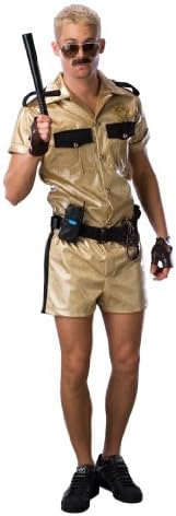 Reno 911 Deluxe Lt.Dangle Costume