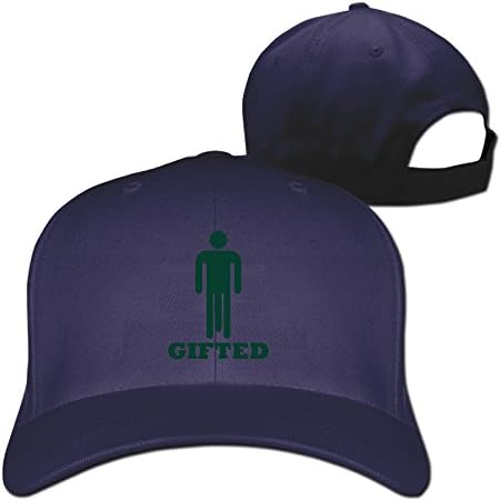 GIFTED Sport Trucker Hats Cricket Cap Black Baseball For Woman
