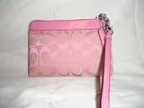Coach Ashley Signature Satin Carryall Tote Bag F15510 thumbnail