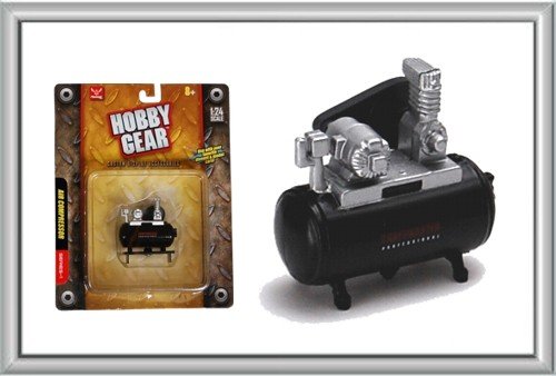 Hobby Gear 17011 Small Air Compressor