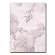 "Congratulations" with Roses - 5" x 7" Vellum Overlay Greeting Card