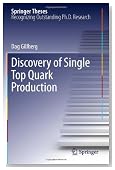 Discovery of Single Top Quark Production (Springer Theses)