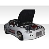 1993-1997 Honda Del Sol Duraflex Type M Kit- Includes Type M Front Bumper (101156),... by DuraFlex