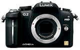Panasonic �f�W�^�����J���� G2�{�f�B �R���t�H�[�g�u���b�N DMC-G2-K