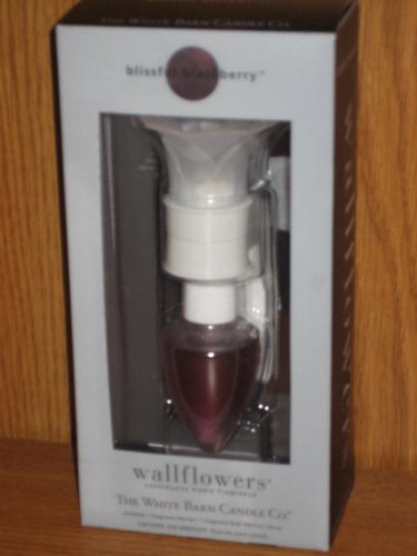 Bath & Body Works Blissful Blackberry Wallflower