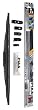 PIAA 93348 Super Sporza Silicone Wiper Blade with Black Spoiler - 19"