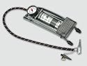 Mannesmann 00100 Einzylinder Fussluftpumpe
