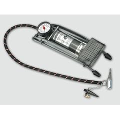 Mannesmann 00100 Einzylinder Fussluftpumpe