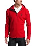 Spyder Men's Full Zip Hoody Mid Weight Sweater