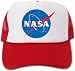 NASA logo truckers hat / cap