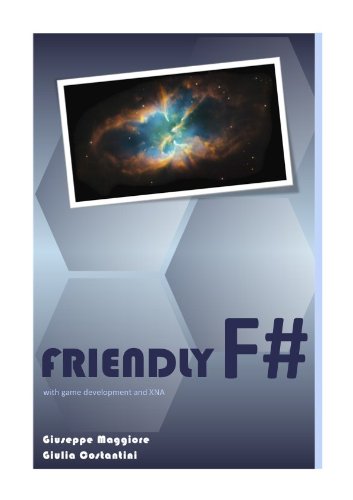 Click for larger image Friendly F# (Fun with game programming)