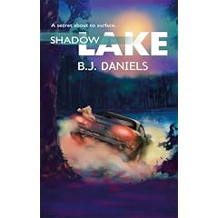 Two B.J. Daniels Romance Fiction Books